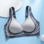 Comfortable Seamless Push Up Bra