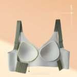 Comfortable Seamless Push Up Bra - Image 2