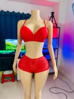 5 Piece Bra & Panty Set  | Free Delivery - Image 2