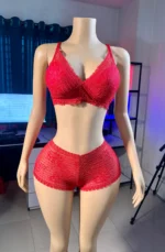 5 Piece Bra & Panty Set | Free Delivery - Image 3