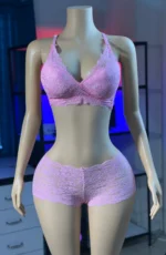 5 Piece Bra & Panty Set | Free Delivery - Image 2