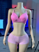 5 Piece Bra & Panty Set  | Free Delivery - Image 4