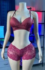 5 Piece Bra & Panty Set  | Free Delivery - Image 6