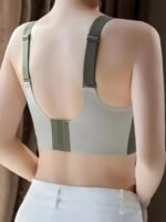 Comfortable Seamless Push Up Bra  - 2 Piece - Image 4