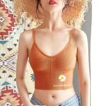 body shaper tops style padded bra |  Free Size (30-38) | 6 Piece - Image 5