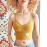 body shaper tops style padded bra |  Free Size (30-38) | 6 Piece - Image 2