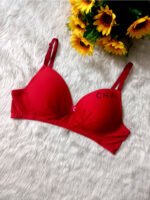 পাঁচ পিস প্রিমিয়াম ব্রা | Print combo - 4 - Image 5