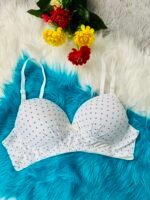 পাঁচ পিস প্রিমিয়াম ব্রা | Print combo - 5 - Image 4