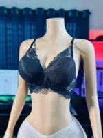 পাঁচ পিস প্রিমিয়াম ব্রা | Print combo - 4 - Image 4