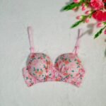 পাঁচ পিস প্রিমিয়াম প্রিন্ট ব্রা + একটি থং পেন্টি সম্পূর্ণ ফ্রি - Image 5