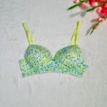 পাঁচ পিস প্রিমিয়াম প্রিন্ট ব্রা + একটি থং পেন্টি সম্পূর্ণ ফ্রি - Image 6